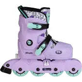 Playlife Patines En Línea Smile Adjustable