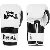 Lonsdale Guantes De Boxeo De Cuero Barford