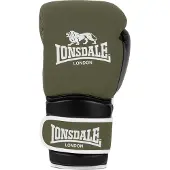 Lonsdale Guantes De Boxeo De Cuero Barford