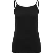 B.young Top 'Lane' negro