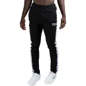 Benlee Pantalón deportivo 'Sutherland' negro / blanco