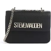 Steve madden Bolso de hombro 'Bstakes-2' negro