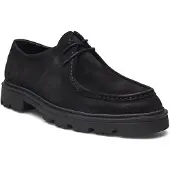 GARMENT PROJECT Zapatos con cordón 'Minnesota' negro