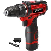 Casals Taladro atornillador inalámbrico eléctrico de 12V CSC1205BC (C01307000)