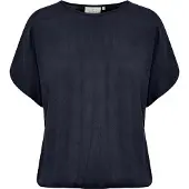 Kaffe Blusa 'Amber Stanley' azul oscuro
