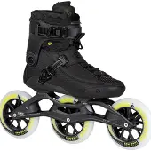 Powerslide Patines En Línea Swell Carbon Gbc 125