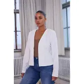 Ichi Blazer 'IHKate' blanco