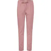 Ichi Pantalón plisado 'Kate' altrosa
