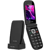 Volfen Teléfono Móvil Astro Flip 4g