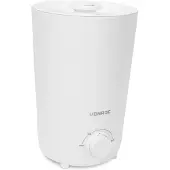 Vonroc Humidificador 2,6 litros - ultrasónico | blanco