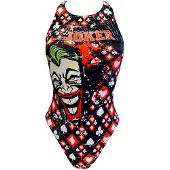 Turbo Traje De Baño Joker Cards
