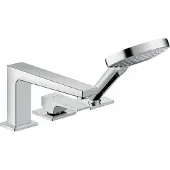 Hansgrohe Metropol, lavabo, cromo