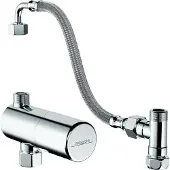 Hansgrohe Ecostat, lavabo, cromo