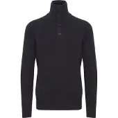 Casual Friday Jersey 'Kristian' azul oscuro