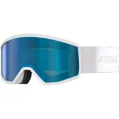 Atomic - Kid's Four Junior XS Flash S2 - Gafas de esquí size XS, azul