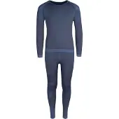 TROLLKIDS Ropa interior deportiva 'Hemsedal' marino