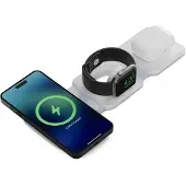 Ksix Cargador Inalámbrico 3 In 1 15w
