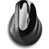 NGS Ratón Ergonómico Inalámbrico Evo Moksha