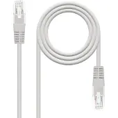 Nanocable Cable De Red Cat6 Utp 30 M