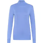 Kaffe Jersey 'KAAstrid' azul cielo