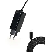 TooQ Cargador Universal Para Portátiles Tqlc-usbcgan45pd-c