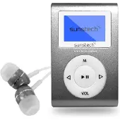 Sunstech Reproductor De Mp3 Dedaloiii8gbgy