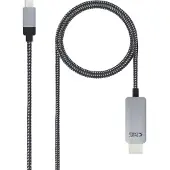 Nanocable Cable Hdmi-usb C 3 M