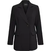 Soaked in luxury Blazer 'SLCorinne' negro