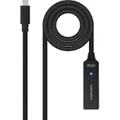 Nanocable Cable Usb-c 10.01.1311