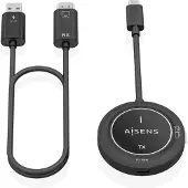 Aisens Cable Usb C 100w Hdmi 30 M