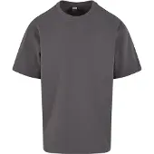 Urban Classics Camiseta gris basalto