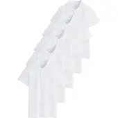 Next Camiseta blanco
