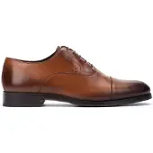 Martinelli Zapatos con cordón 'Empire' marrón