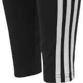 Adidas adidasMallas Essentials Cotton 3 bandas 152 Black / White Niño