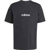 Adidas Camiseta funcional 'Essentials' negro / blanco