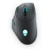 Dell Ratón Inalámbrico Gaming Alienware Aw620m