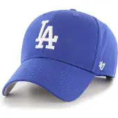 47 Gorra Mlb Los Angeles Dodgers Raised Basic Mvp