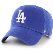 47 Gorra Mlb Los Angeles Dodgers Clean Up