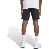 Adidas Pantalón deportivo 'Essentials' negro / blanco