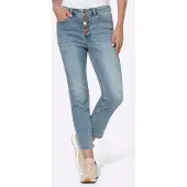 HEINE Vaquero azul denim