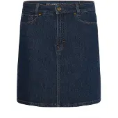 My Essential Wardrobe Falda 'MWCady' azul oscuro