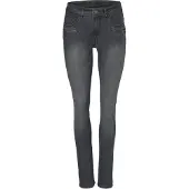 HEINE Vaquero negro denim