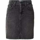 LTB Falda 'JORETI' negro denim