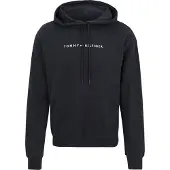 Tommy Hilfiger Underwear Sudadera 'OH' marino / blanco moteado