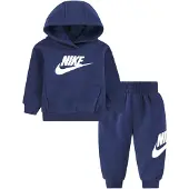 Nike Ropa para correr navy / blanco
