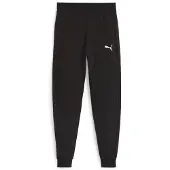 Puma Pantalón deportivo 'TeamGoal' negro / blanco