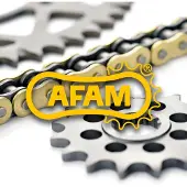 Afam JUEGO DE CADENAS 525 GSX-R 750 110/17/42