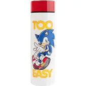 Erik Editores Botella Sonic Hot&cold 420ml