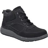 Josef seibel Botas con cordones 'Giuseppe 10' negro