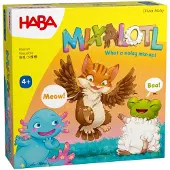 Haba Juego De Mesa Mixajolote